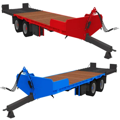 Trailers (Model-AG- TRI200wds)
